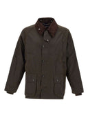 Barbour Coats Green