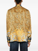 Versace Shirts Grey