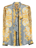 Versace Shirts Grey