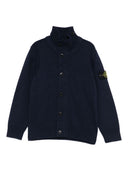 Stone Island Sweaters Blau