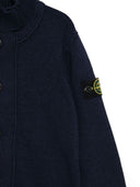 Stone Island Sweaters Blau