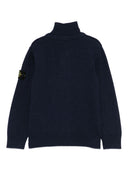 Stone Island Sweaters Blau