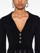 Twin Set Dresses Black