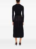 Twin Set Dresses Black