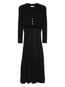 Twin Set Dresses Black