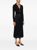 Twin Set Dresses Black