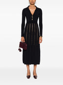 Twin Set Dresses Black