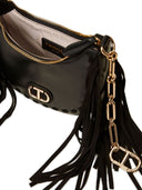 Twin -Set -Taschen .. schwarz