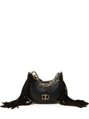 Twin -Set -Taschen .. schwarz
