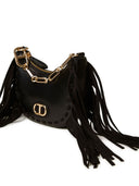 Twin -Set -Taschen .. schwarz
