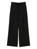 Doppelte Hose schwarz
