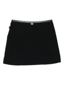 Liu Jo White Sweaters Black