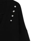 Liu Jo White Sweaters Schwarz