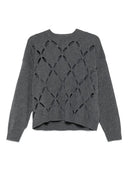 Liu Jo White Sweaters