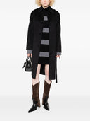 Liu Jo Black Coats Black