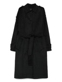 Liu Jo Black Coats Black