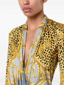 Versace Top Grey