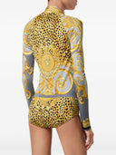 Versace Top Grey