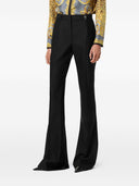 Pantalones de Versace Negro
