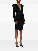Versace Dresses Black