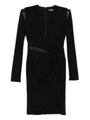 Versace Dresses Black