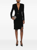Versace Dresses Black