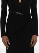 Versace Dresses Black
