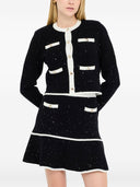 Liu Jo Black Jackets