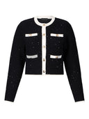 Liu Jo Black Jackets