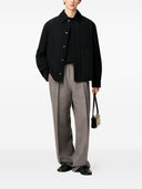 Ami Coats Black