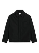 Ami Coats Black