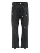 MM6 Maison Margiela Jeans Black