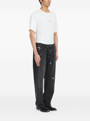 MM6 Maison Margiela Jeans Black