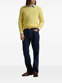 Polo ralph lauren sweatere gule