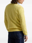 Polo ralph lauren sweatere gule
