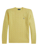 Polo ralph lauren sweatere gule
