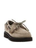 Brunello Cucinelli Flat Shoes Brown