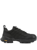 ROA Flat Buty czarne