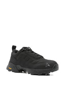 ROA Flat Buty czarne