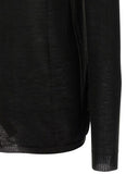 Rick Owens T Shirts And Polos Black