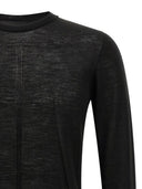Rick Owens T Shirts And Polos Black