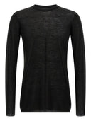 Rick Owens T Shirts And Polos Black