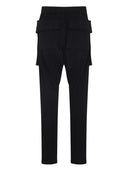 Drkshdw Trousers Black