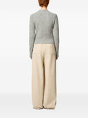 Ami Sweaters Grey