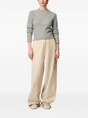 Ami Sweaters Grey