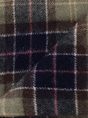 BARBOUR SCALLFS Zielone