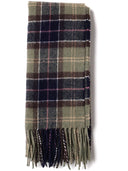 BARBOUR SCALLFS Zielone