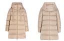 Herno Coats Beige
