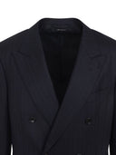 Tom Ford Jackets Blue