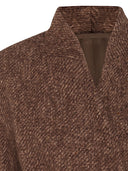 Brunello Cucinelli Coats Brown